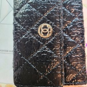 Chanel coin purse